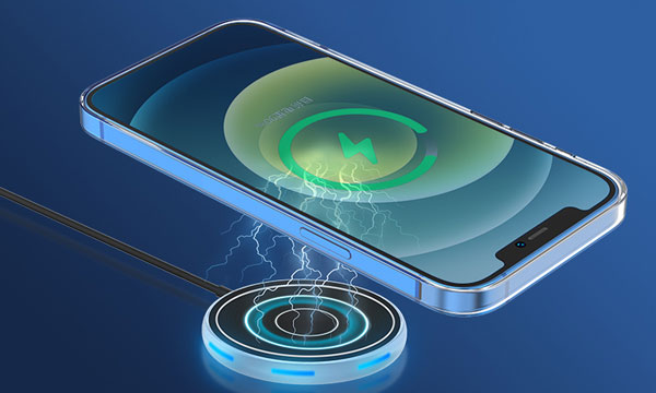 導(dǎo)熱硅膠片在消費(fèi)電子行業(yè)磁吸無線快充的應(yīng)用